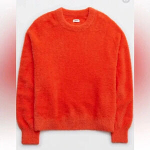 Aerie Flurry Crew Sweater
